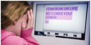 puedes destruir vidas con un click no lo hagas!